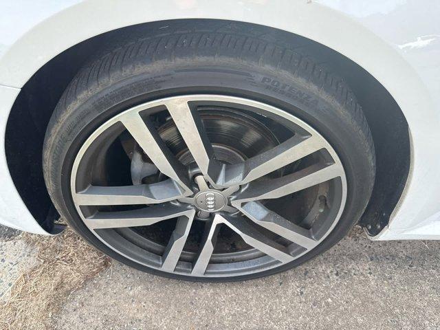 used 2016 Audi TT car, priced at $21,995