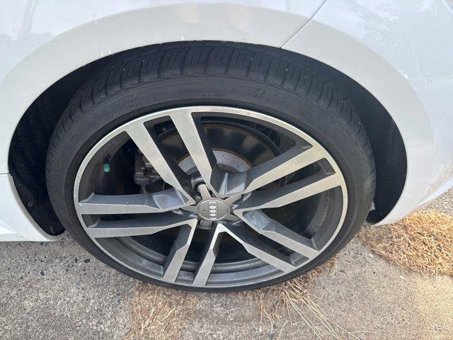 used 2016 Audi TT car, priced at $21,995