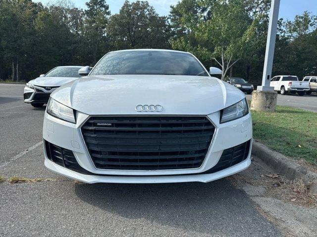 used 2016 Audi TT car, priced at $21,995