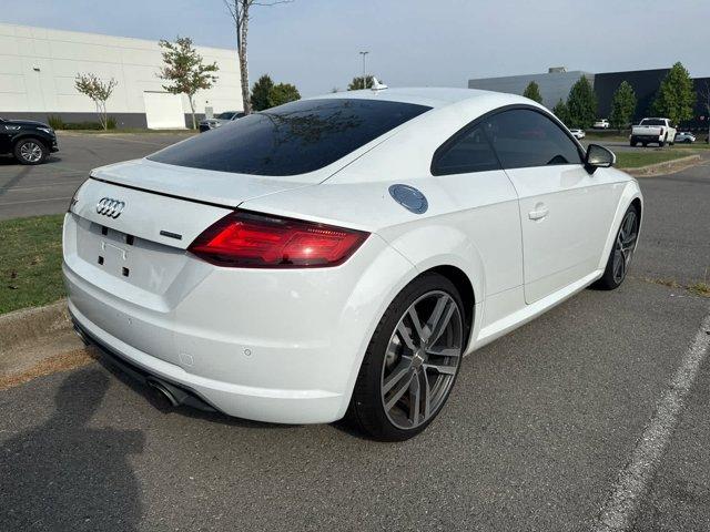 used 2016 Audi TT car, priced at $21,995