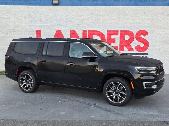 new 2025 Jeep Wagoneer L car, priced at $83,999