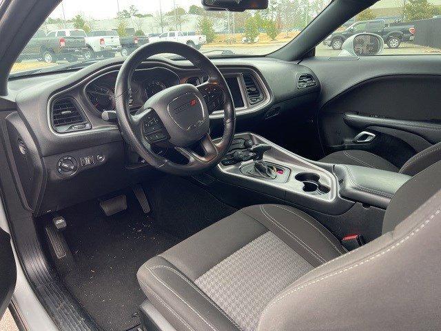 used 2021 Dodge Challenger car, priced at $21,995