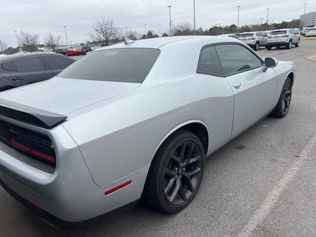 used 2021 Dodge Challenger car, priced at $21,995