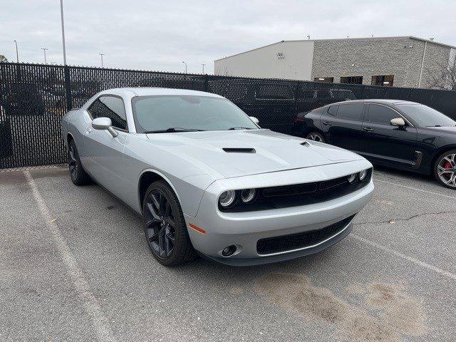 used 2021 Dodge Challenger car, priced at $21,995