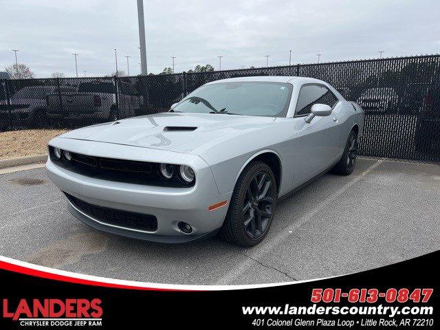 used 2021 Dodge Challenger car, priced at $21,995