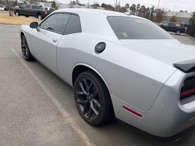 used 2021 Dodge Challenger car, priced at $21,995