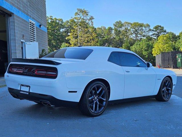 used 2020 Dodge Challenger car, priced at $31,000