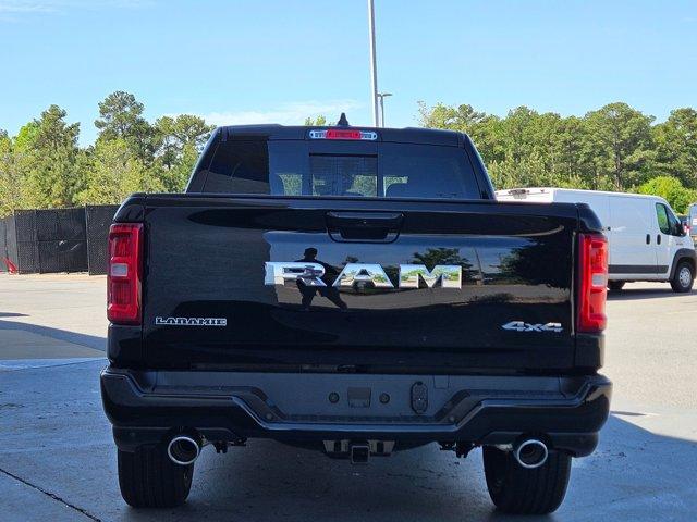 new 2025 Ram 1500 car, priced at $61,721