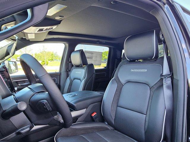 new 2025 Ram 1500 car, priced at $61,721
