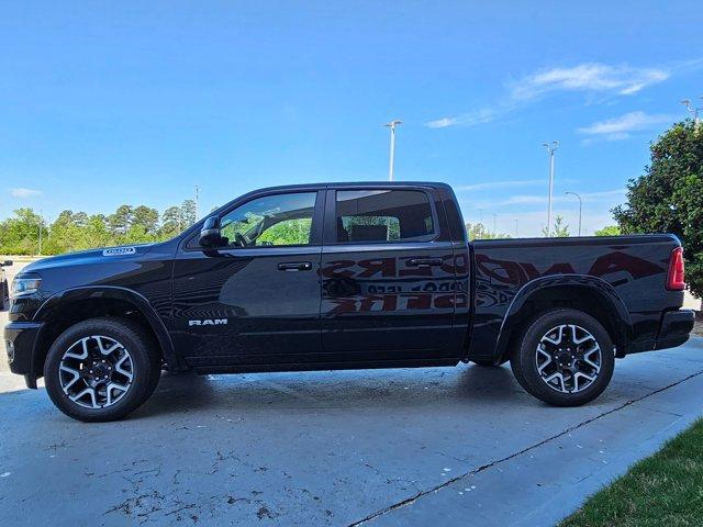 new 2025 Ram 1500 car, priced at $61,721