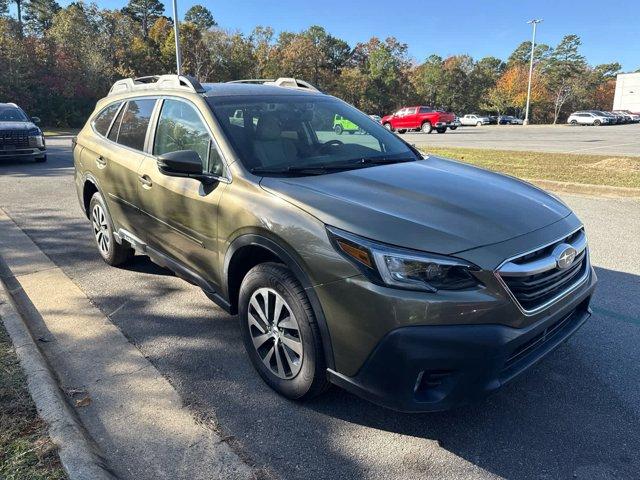 used 2021 Subaru Outback car, priced at $19,995
