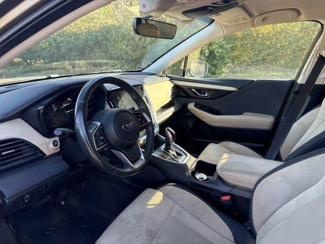 used 2021 Subaru Outback car, priced at $19,995