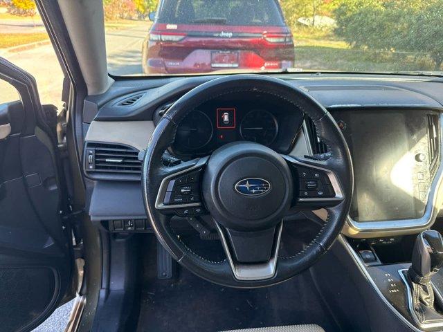 used 2021 Subaru Outback car, priced at $19,995