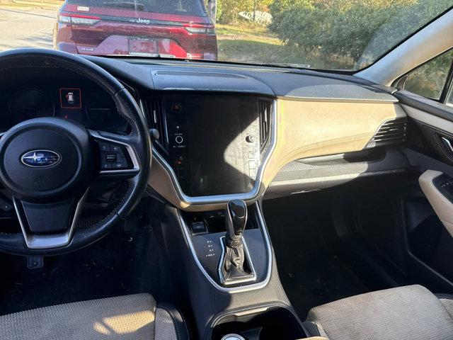 used 2021 Subaru Outback car, priced at $19,995