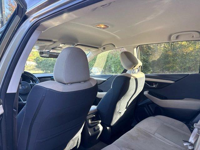 used 2021 Subaru Outback car, priced at $19,995
