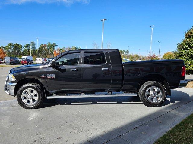 used 2018 Ram 2500 car, priced at $46,740