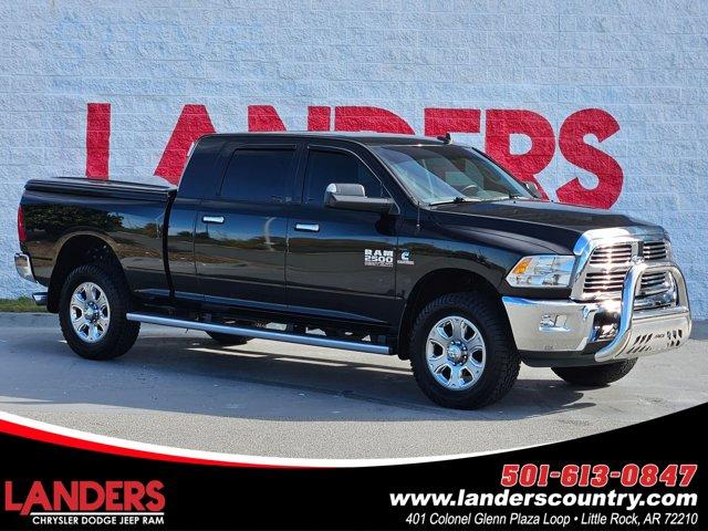 used 2018 Ram 2500 car, priced at $46,740