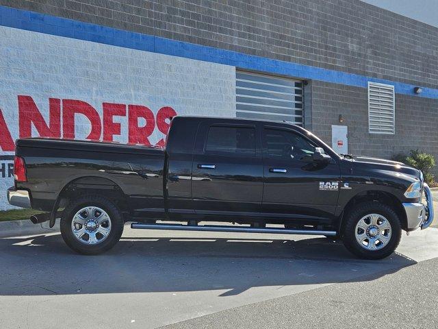 used 2018 Ram 2500 car, priced at $46,740