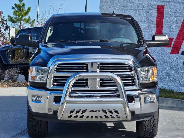 used 2018 Ram 2500 car, priced at $46,740