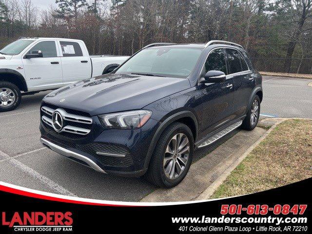 used 2022 Mercedes-Benz GLE 350 car, priced at $42,995