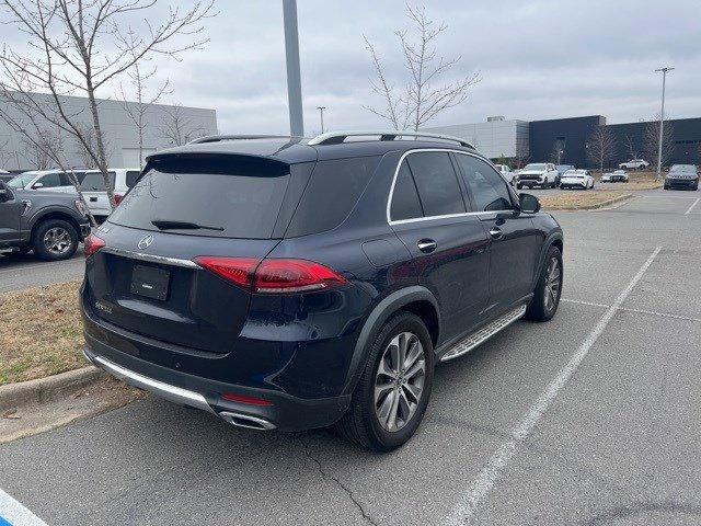 used 2022 Mercedes-Benz GLE 350 car, priced at $42,995