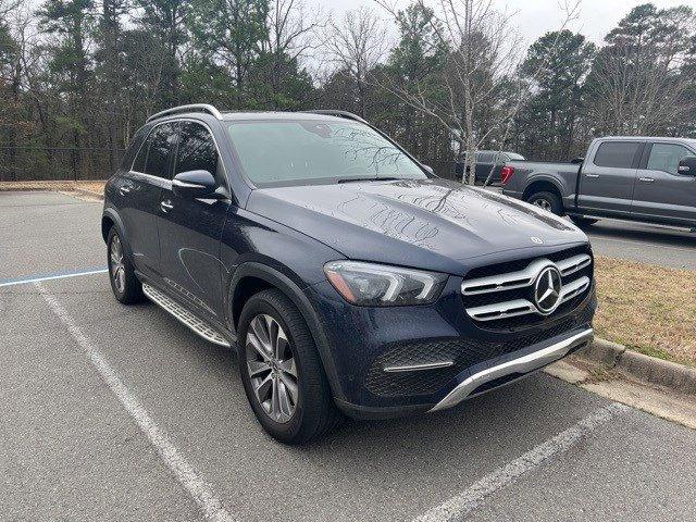 used 2022 Mercedes-Benz GLE 350 car, priced at $42,995