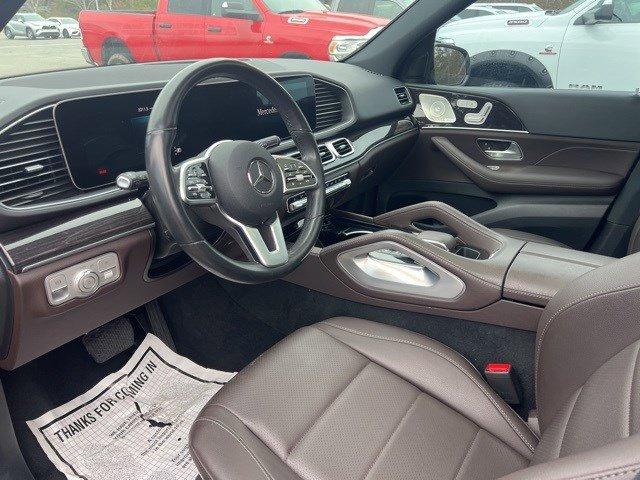 used 2022 Mercedes-Benz GLE 350 car, priced at $42,995