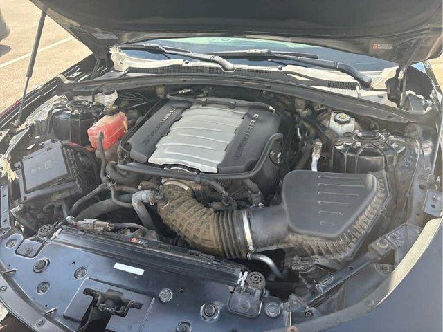 used 2018 Chevrolet Camaro car, priced at $34,995