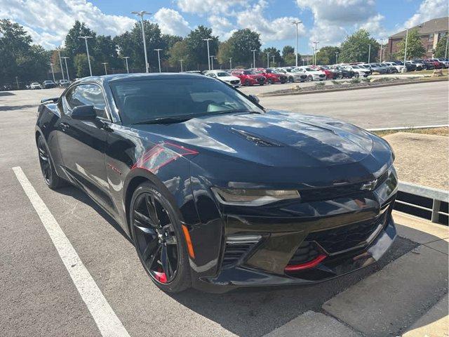 used 2018 Chevrolet Camaro car, priced at $34,995