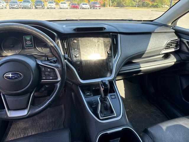 used 2023 Subaru Outback car, priced at $26,995
