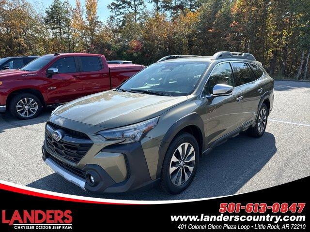 used 2023 Subaru Outback car, priced at $26,995