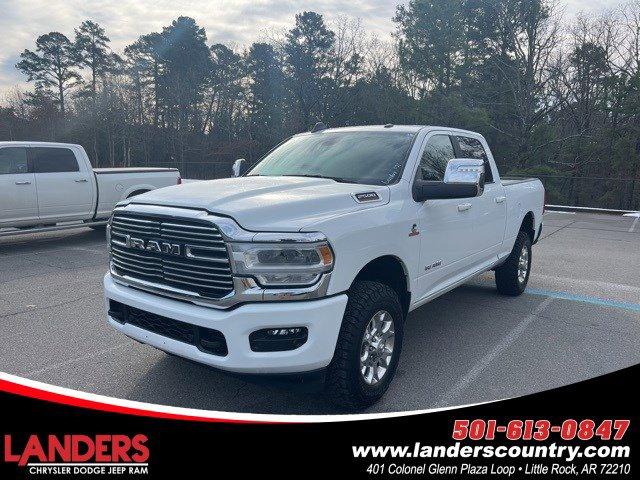 used 2023 Ram 2500 car, priced at $54,750