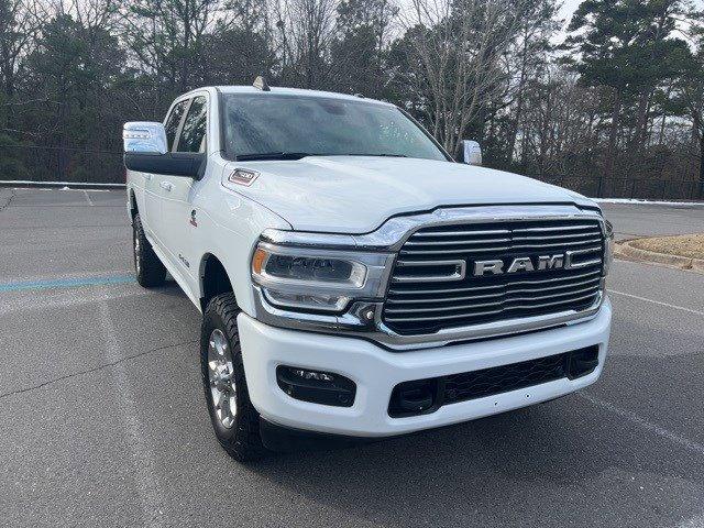 used 2023 Ram 2500 car, priced at $54,750