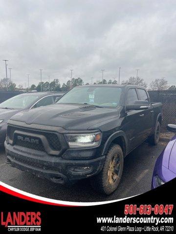 used 2020 Ram 1500 car, priced at $36,650