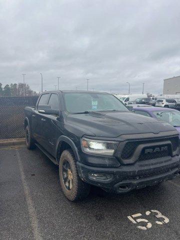 used 2020 Ram 1500 car, priced at $36,650