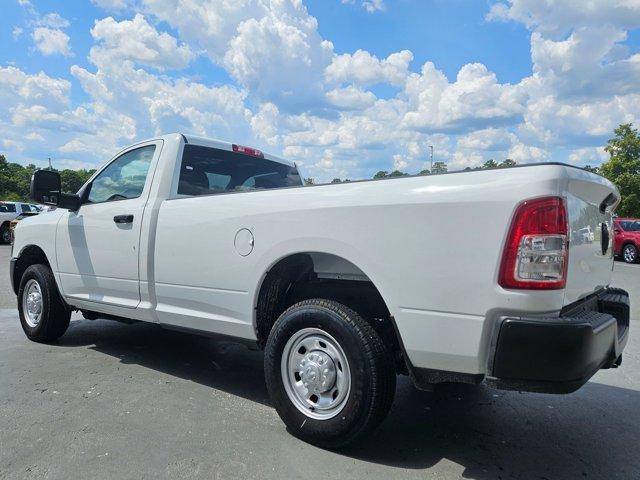 new 2024 Ram 2500 car, priced at $43,500