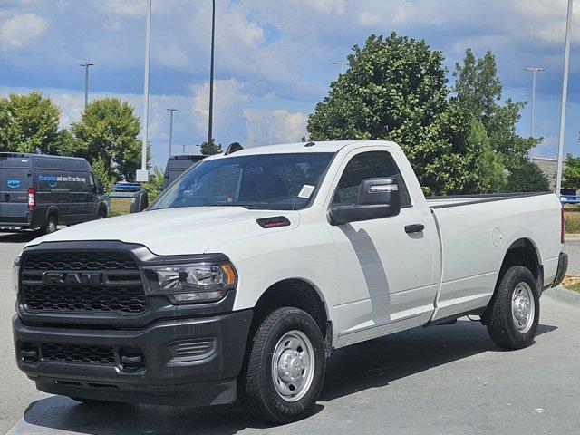 new 2024 Ram 2500 car, priced at $43,500