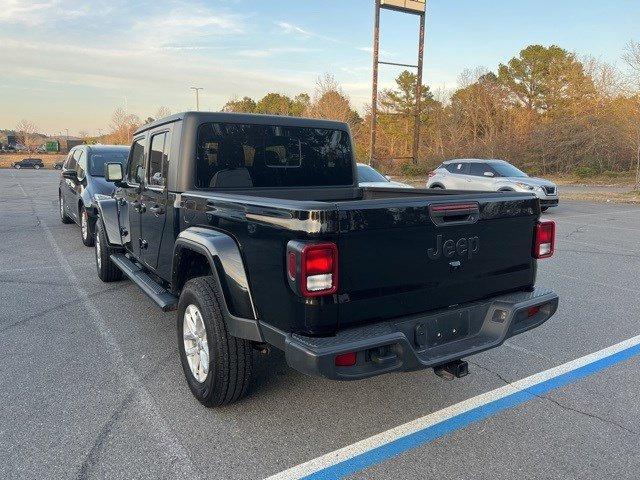 used 2023 Jeep Gladiator car, priced at $31,249