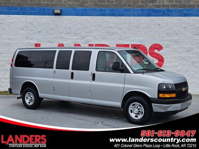 used 2023 Chevrolet Express 3500 car, priced at $37,629