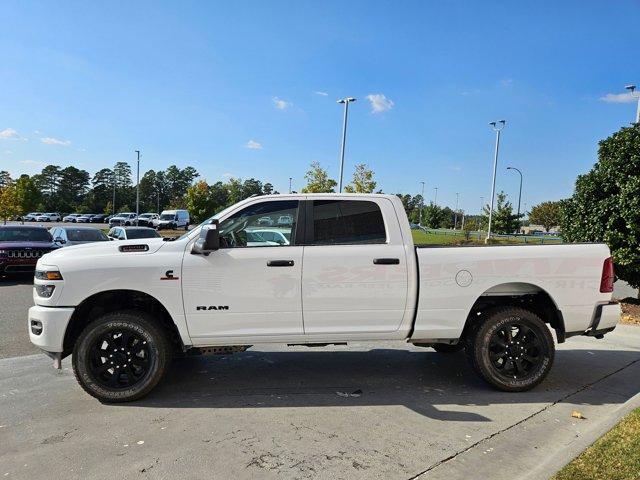 new 2026 Ram 2500 car, priced at $73,915
