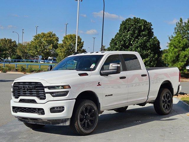 new 2026 Ram 2500 car, priced at $73,915
