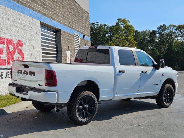 new 2026 Ram 2500 car, priced at $73,915