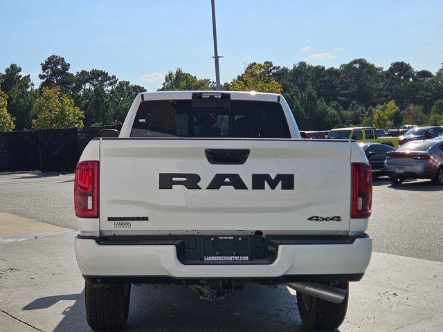 new 2026 Ram 2500 car, priced at $73,915