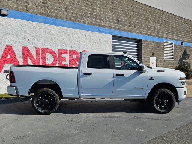 new 2026 Ram 2500 car, priced at $73,915