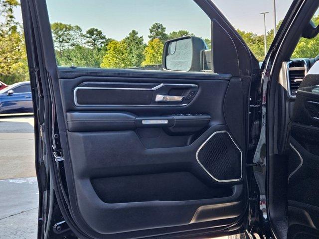 used 2024 Ram 1500 car, priced at $39,990