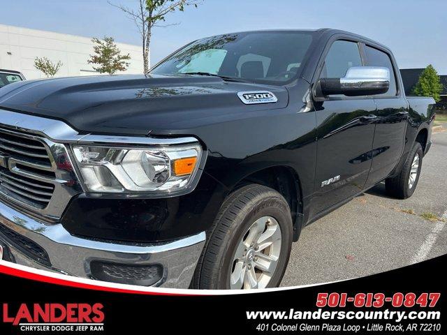 used 2024 Ram 1500 car, priced at $44,500