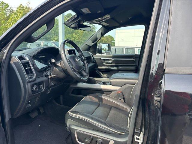 used 2024 Ram 1500 car, priced at $44,500