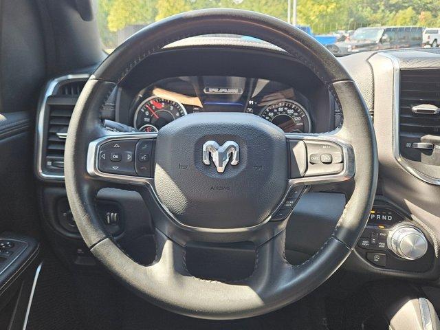 used 2024 Ram 1500 car, priced at $39,990