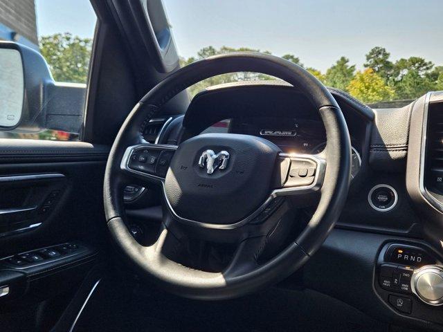 used 2024 Ram 1500 car, priced at $39,990