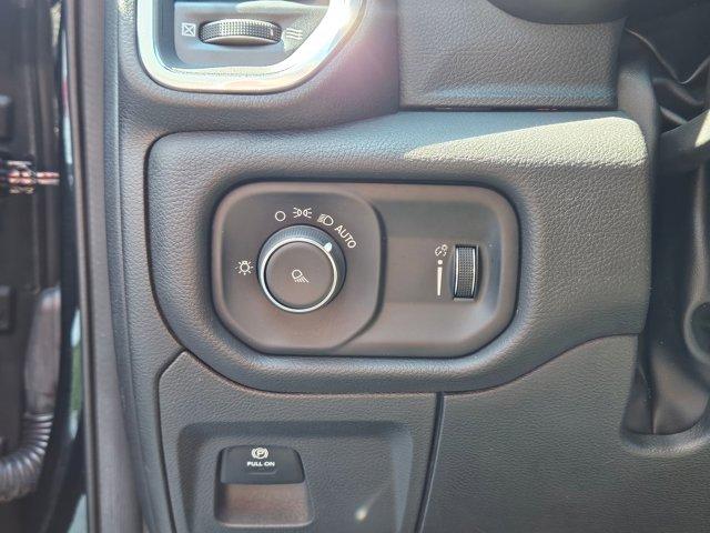 used 2024 Ram 1500 car, priced at $39,990